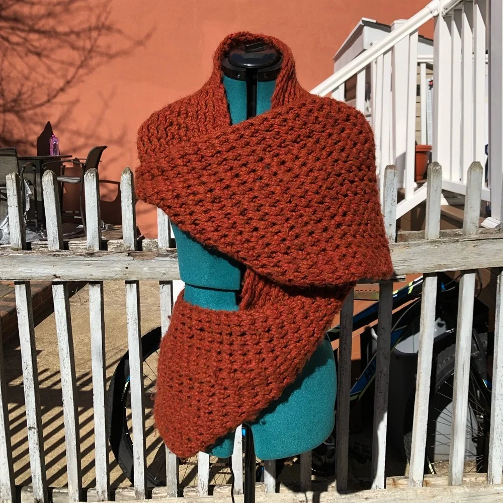 Infinity Scarf - Picture 2 of 2
